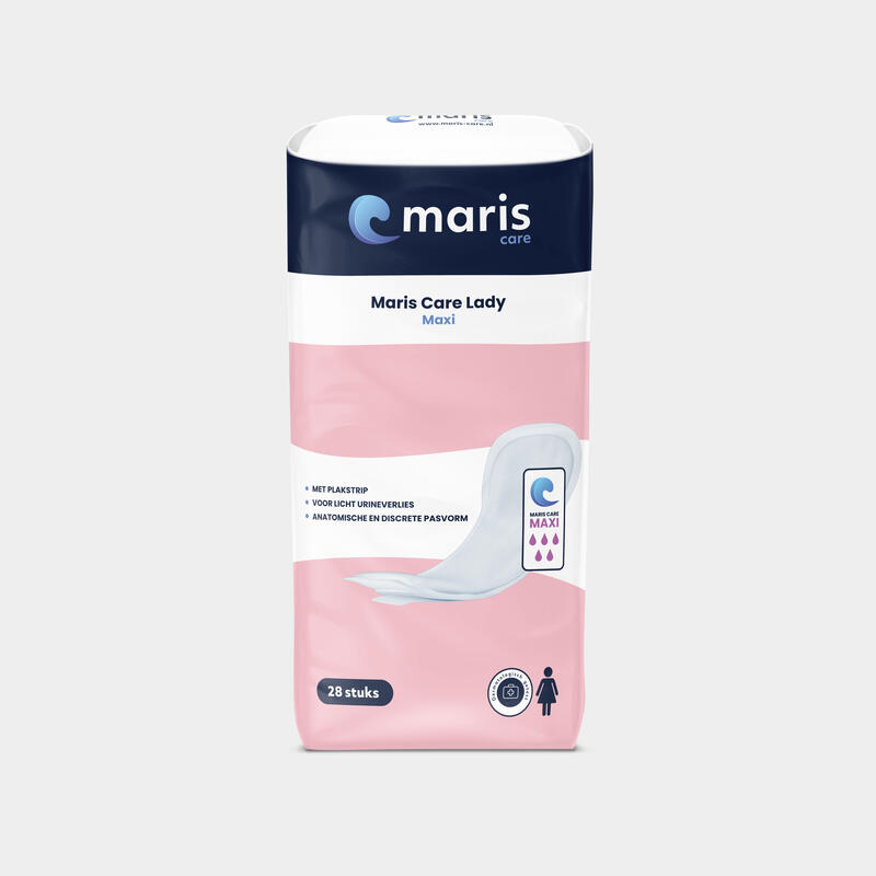 Lady Maxi (per 28 stuks verpakt)