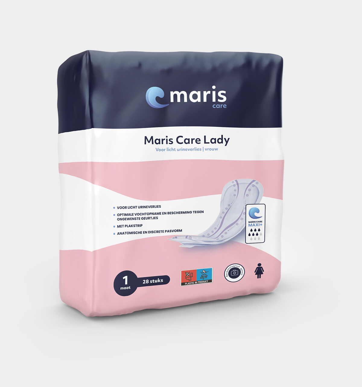 Lady Extra (per 28 stuks verpakt)