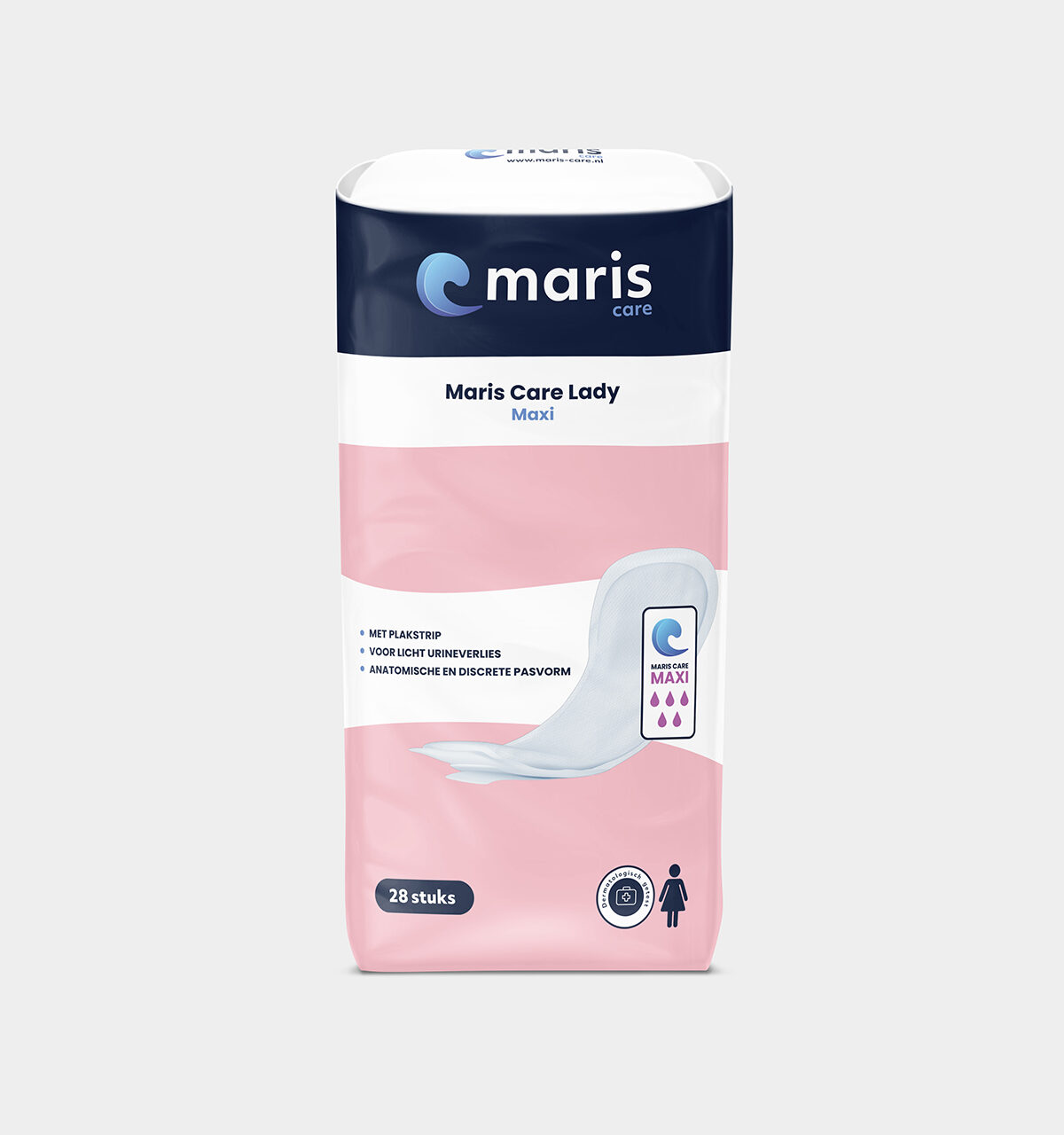 Lady Maxi (per 28 stuks verpakt)