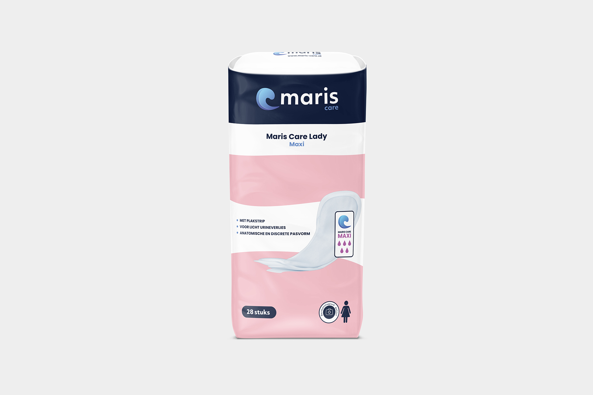 Lady Maxi (per 28 stuks verpakt)